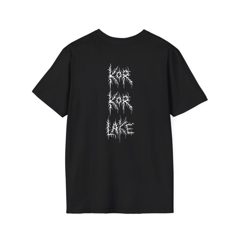 Rojuu Kor Kor Lake Unisex Softstyle T-shirt