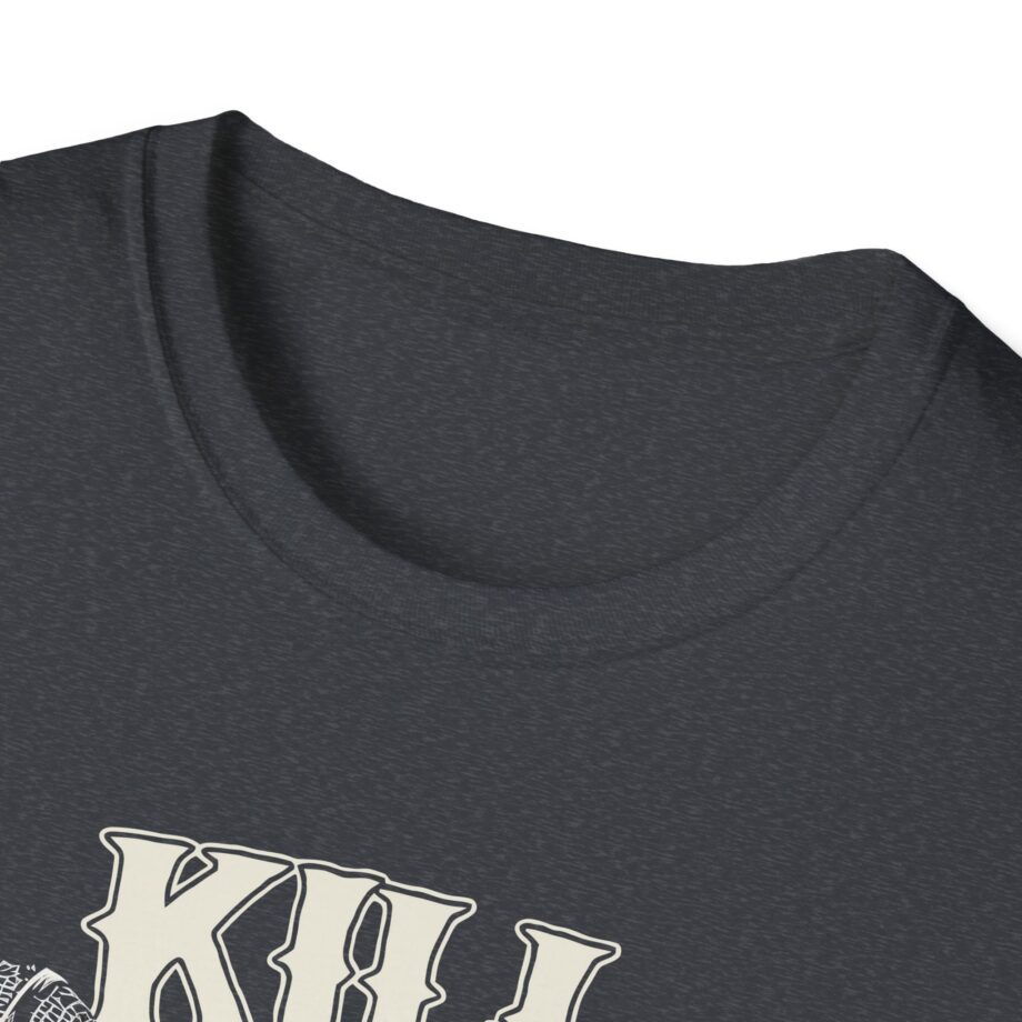Kill Tony 60 Seconds To Kill Unisex Softstyle T-Shirt