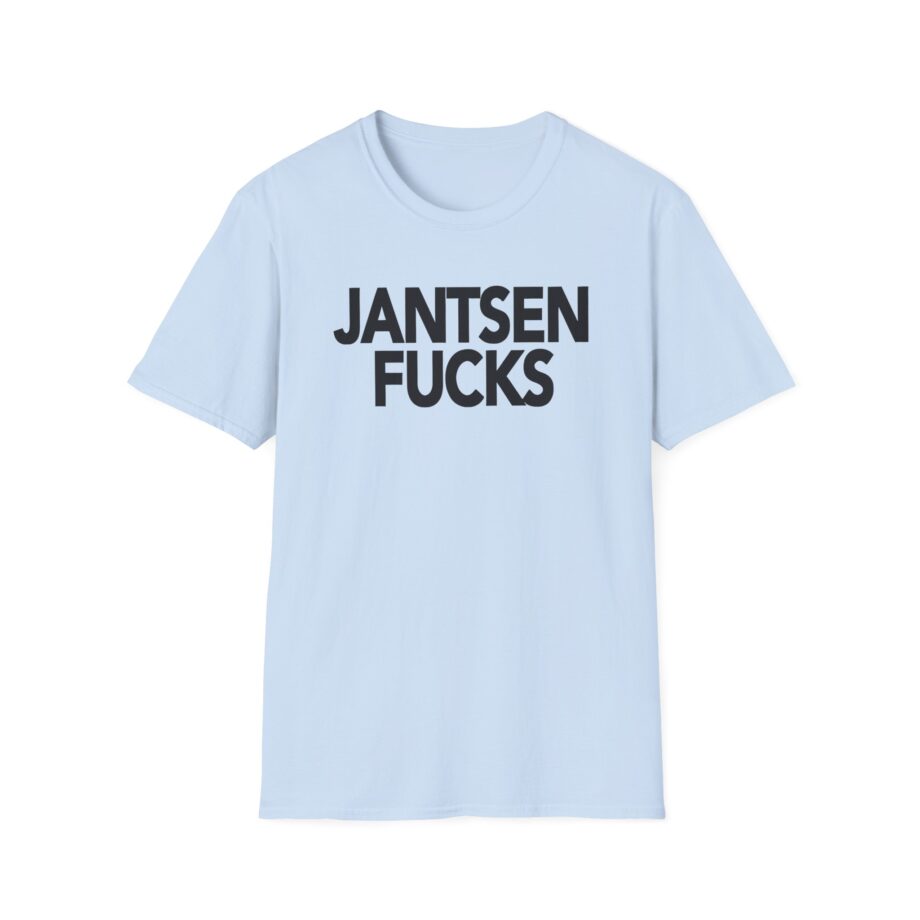 Jantsen Fucks Tvboo Sucks Unisex Softstyle T-Shirt