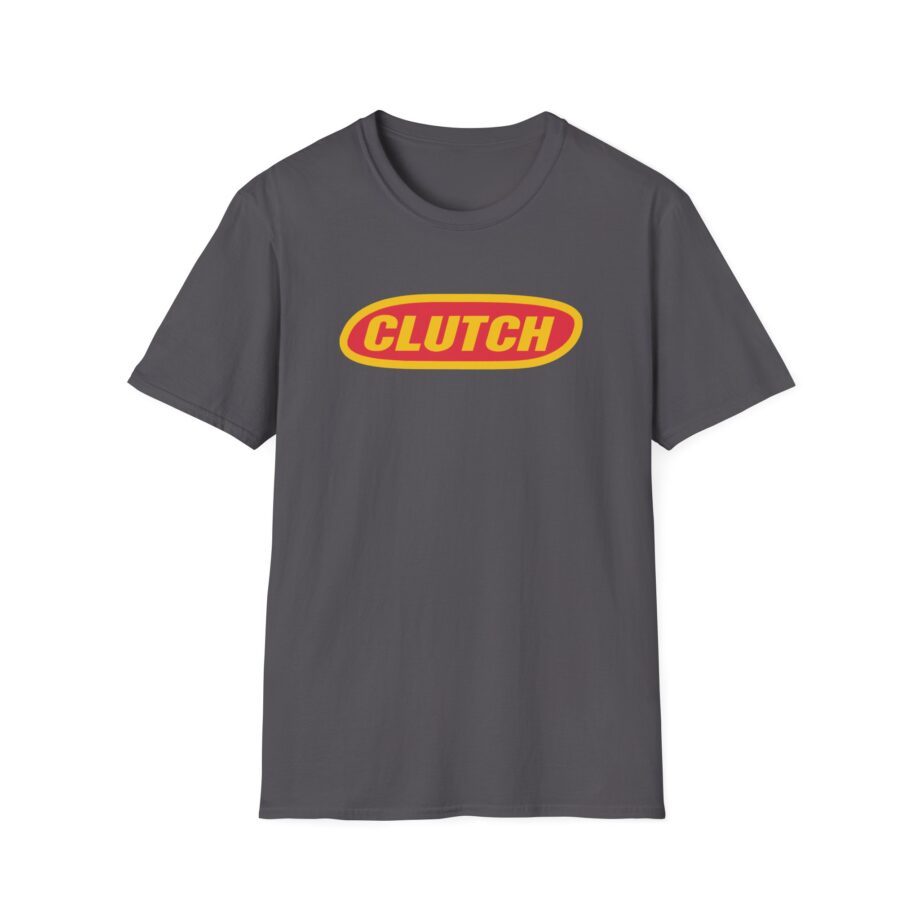 Clutch Unisex Softstyle T-Shirt