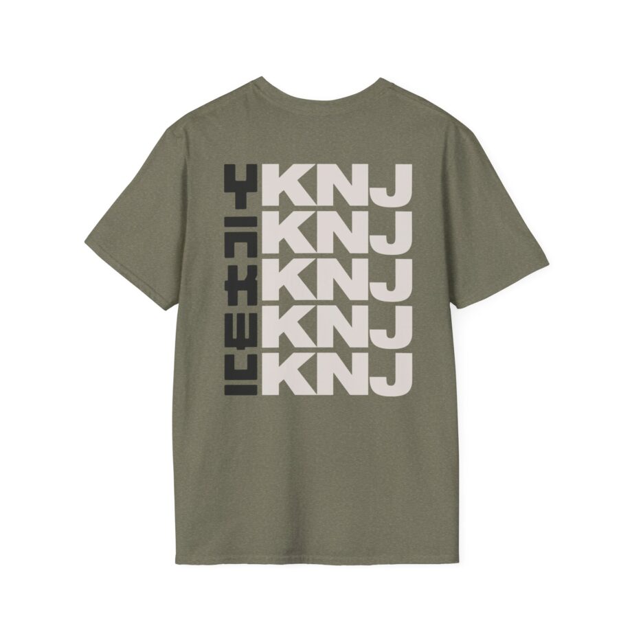 KNJ  Unisex Softstyle T-Shirt