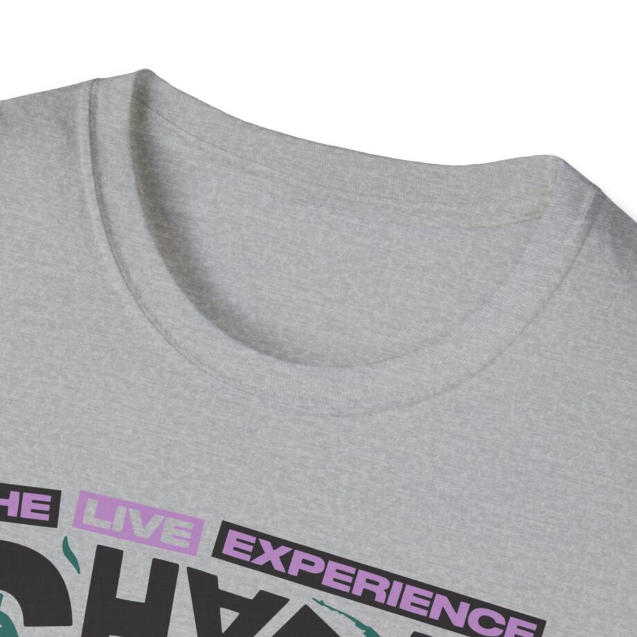 Charlie Puth Live Experience Unisex Softstyle T-shirt