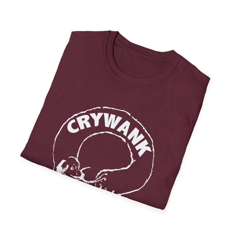 Crywank Unisex Softstyle T-Shirt