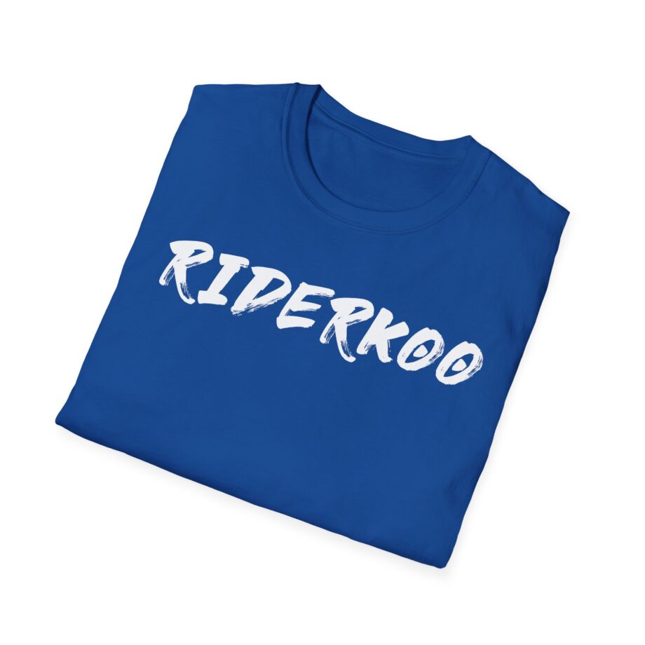 Riderkoo Unisex Softstyle T-shirt