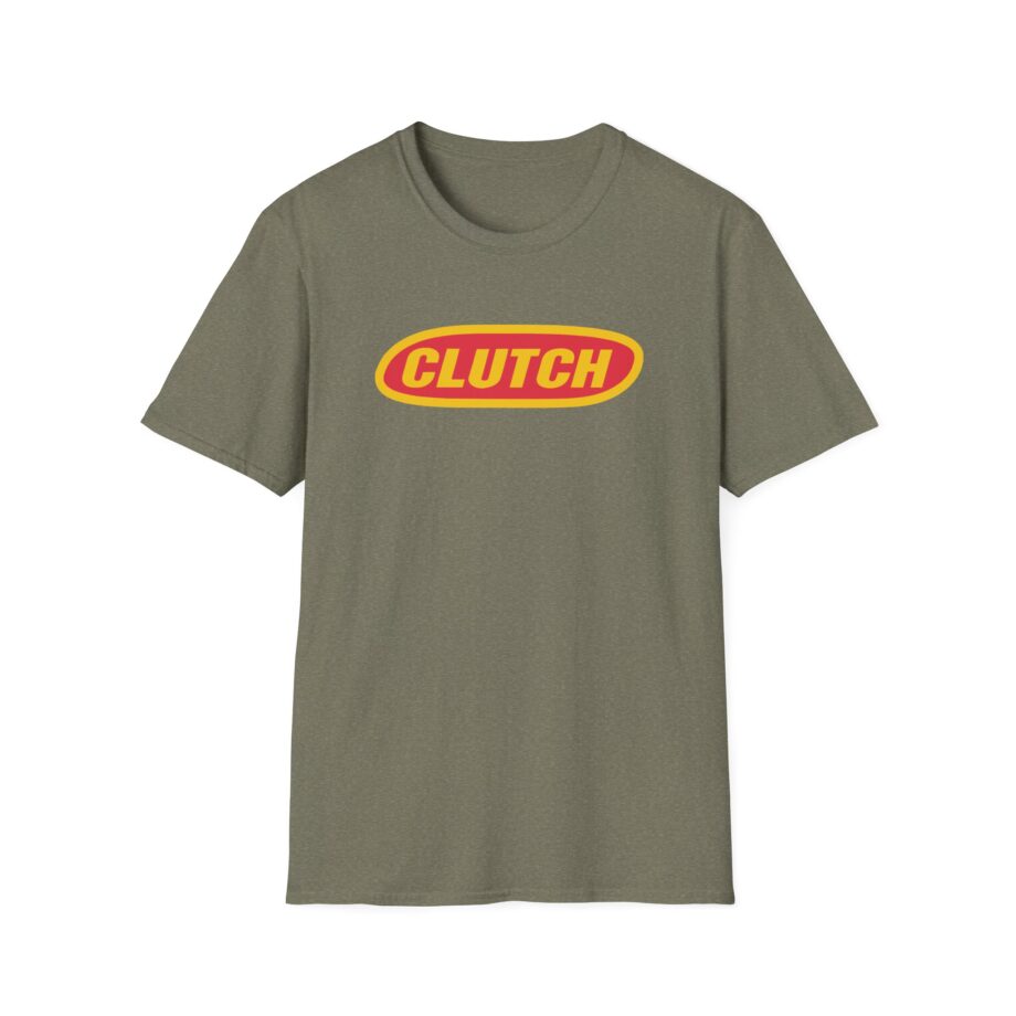 Clutch Unisex Softstyle T-Shirt