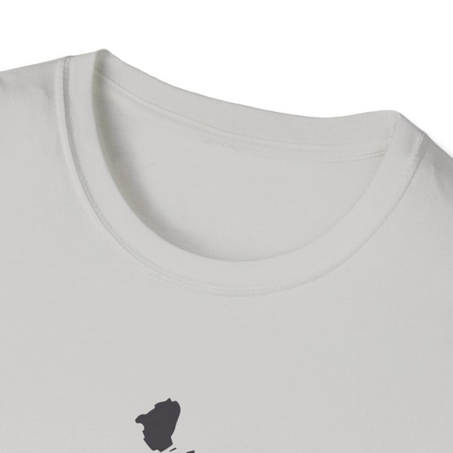 Raye M21cb Graffiti Album Unisex Softstyle T-Shirt
