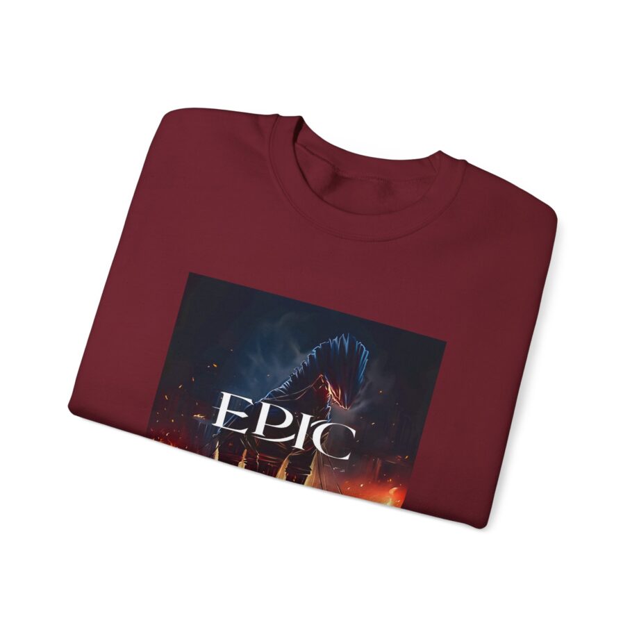 Epic The Musical Unisex Heavy Blend™ Crewneck Sweatshirt