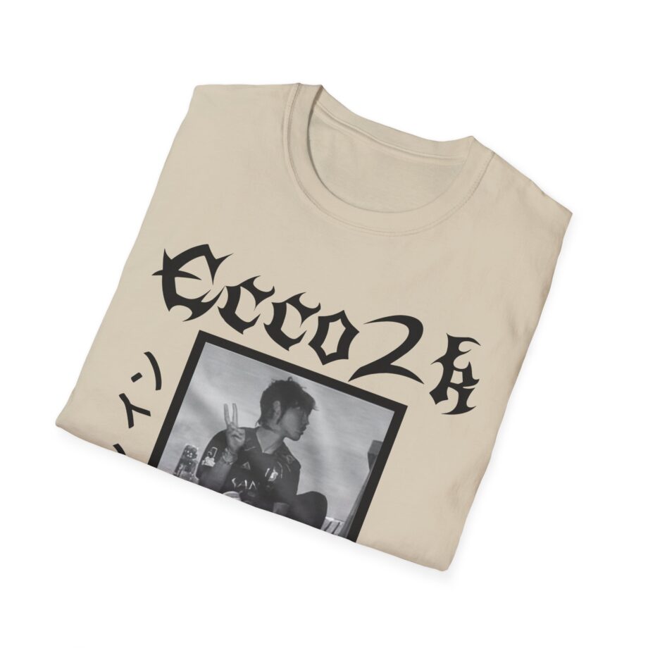 Ecco2k Unisex Softstyle T-shirt