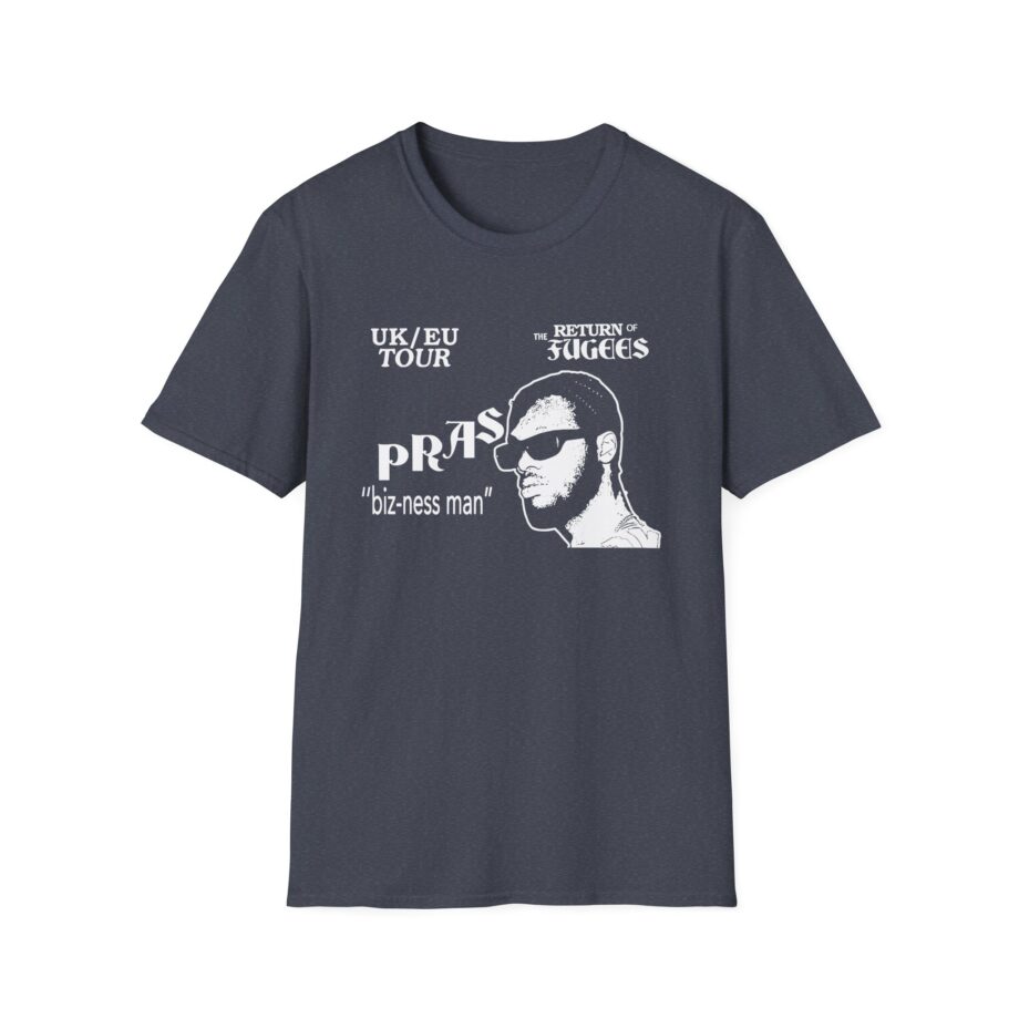 Lauryn Hill Mlh Pen Game Unisex Softstyle T-Shirt