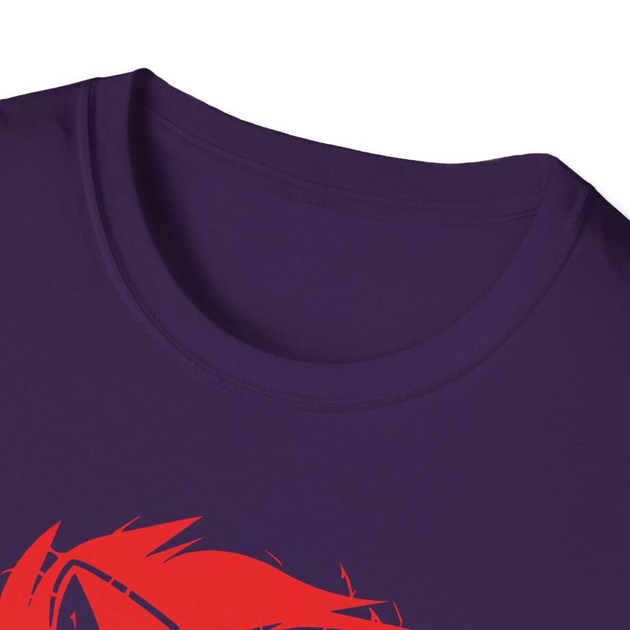 Vivziepop Heavy Metal Loona Unisex Softstyle T-Shirt