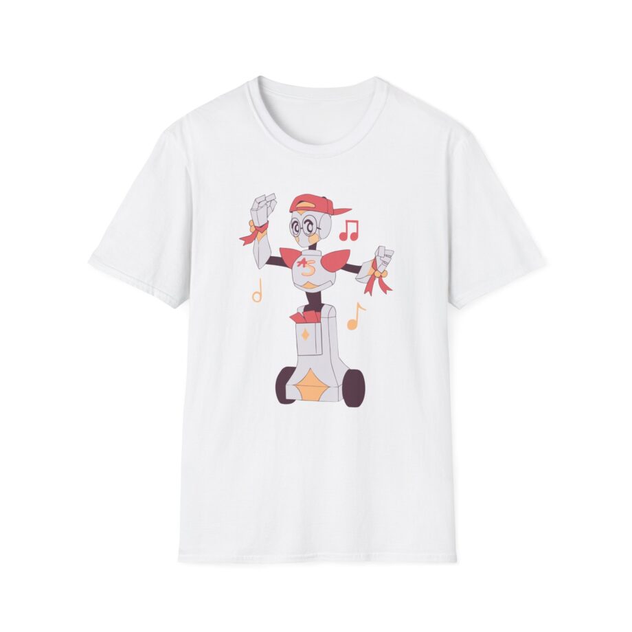 Astralspiff Spiffbot Unisex Softstyle T-shirt