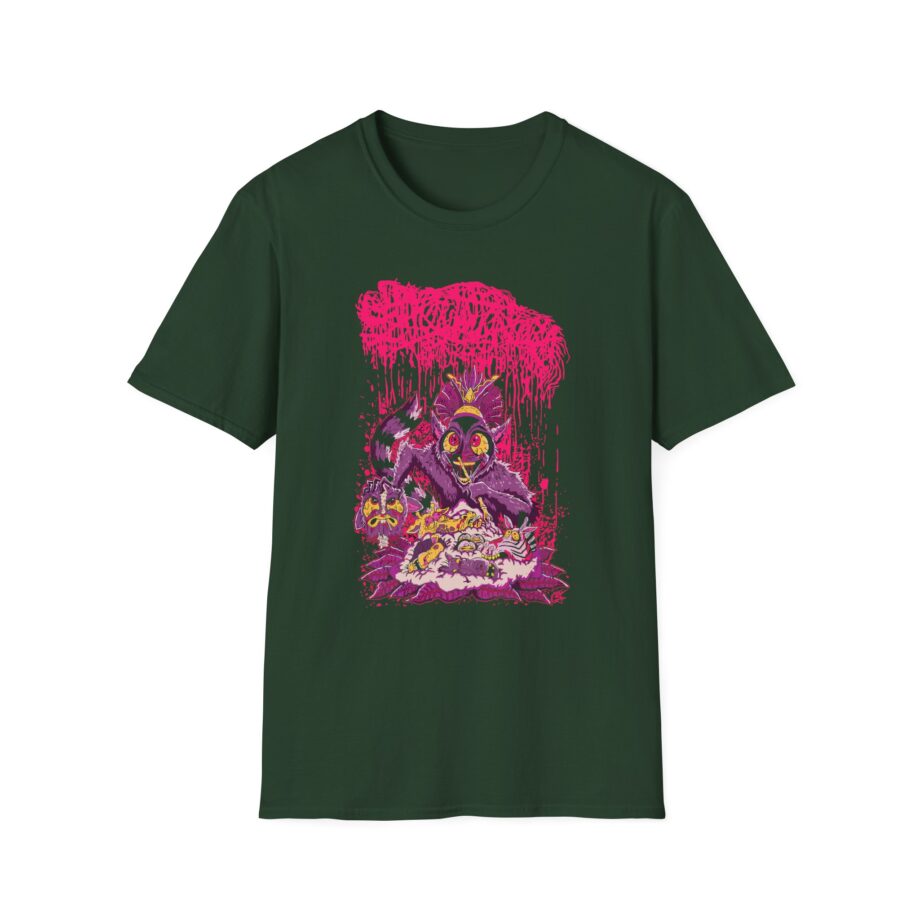 Sanguisugabogg I Like to Move It Move It Unisex Softstyle T-shirt