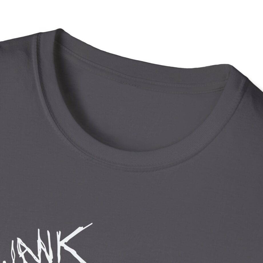 Crywank  Unisex Softstyle T-Shirt