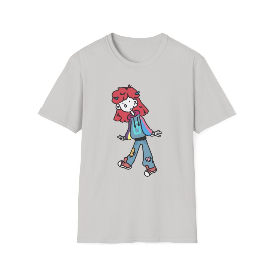 Caitibugzz  Unisex Softstyle T-Shirt