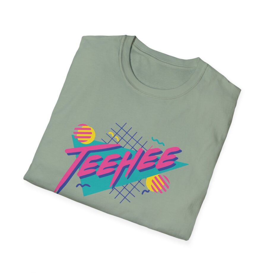 Ryan Higa Teehee 90's Unisex Softstyle T-Shirt