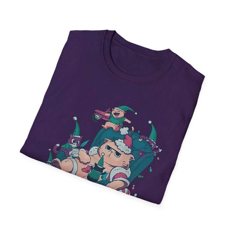 Lirik Unisex Softstyle T-shirt