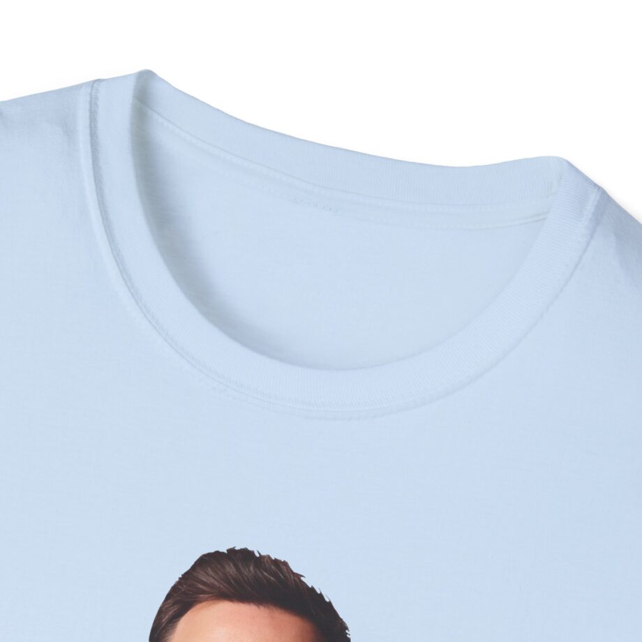 Jimmy Fallon Holiday Seasoning Unisex Softstyle T-shirt