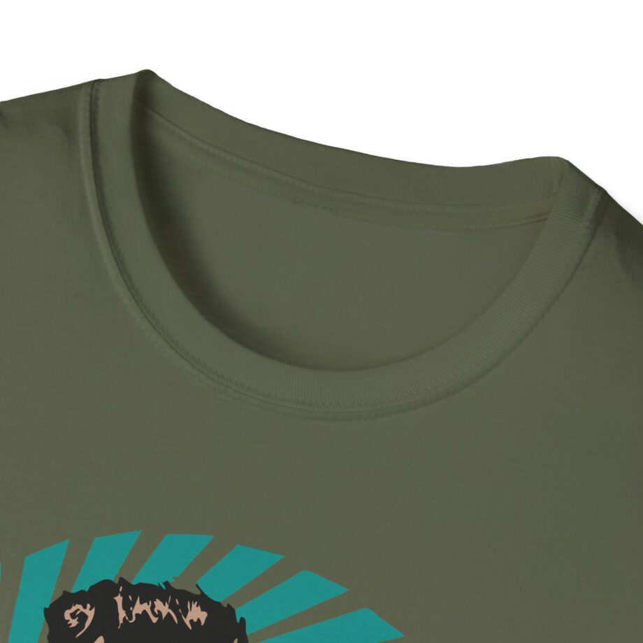 Lance Stewart Alright Matey Unisex Softstyle T-shirt