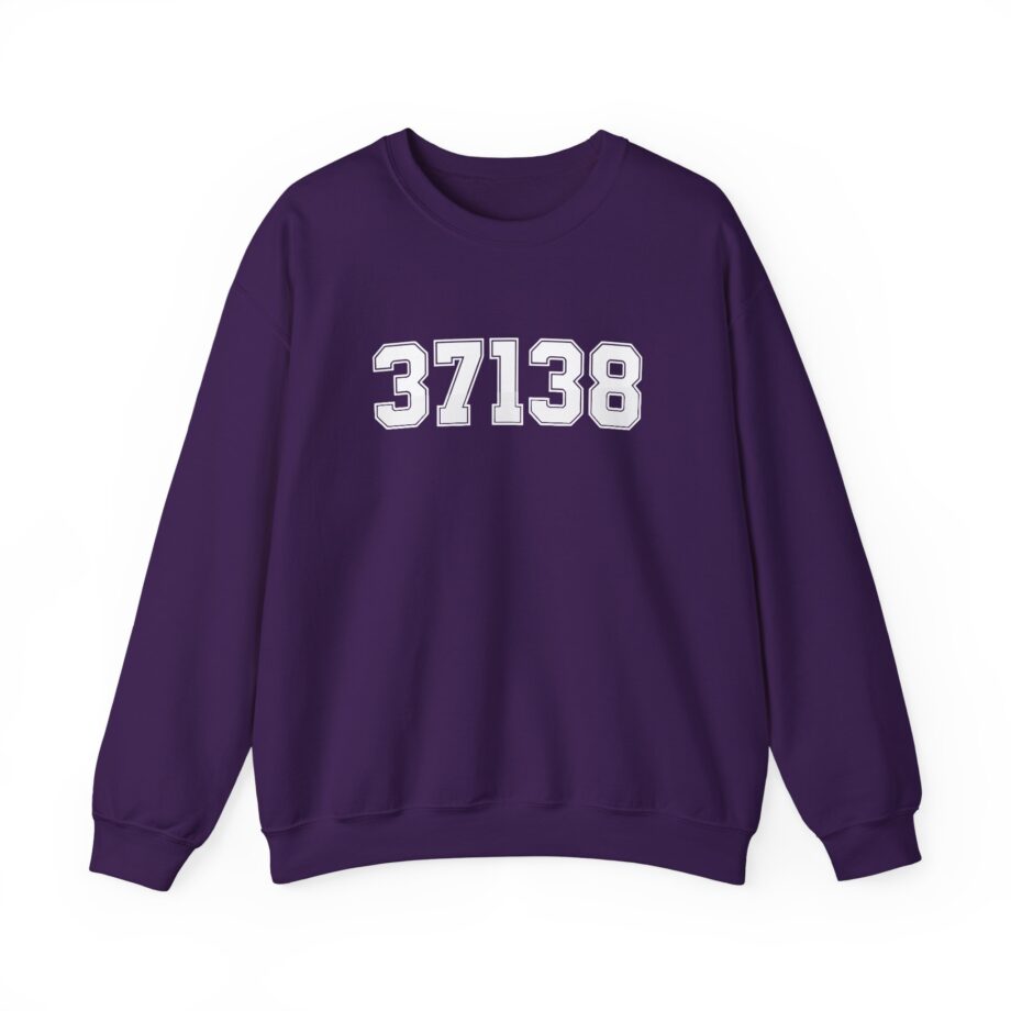 37138 Nate Bargatze Unisex Heavy Blend™ Crewneck Sweatshirt