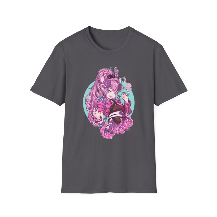 Invasion Club × Ironmouse  Unisex Softstyle T-Shirt