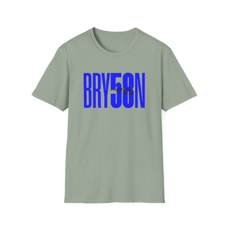 Bryson Dechambeau Unisex Softstyle T-Shirt