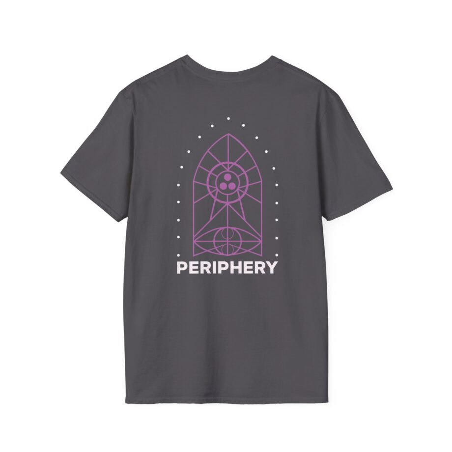 Periphery Crystal Wash Symbol Unisex Softstyle T-shirt