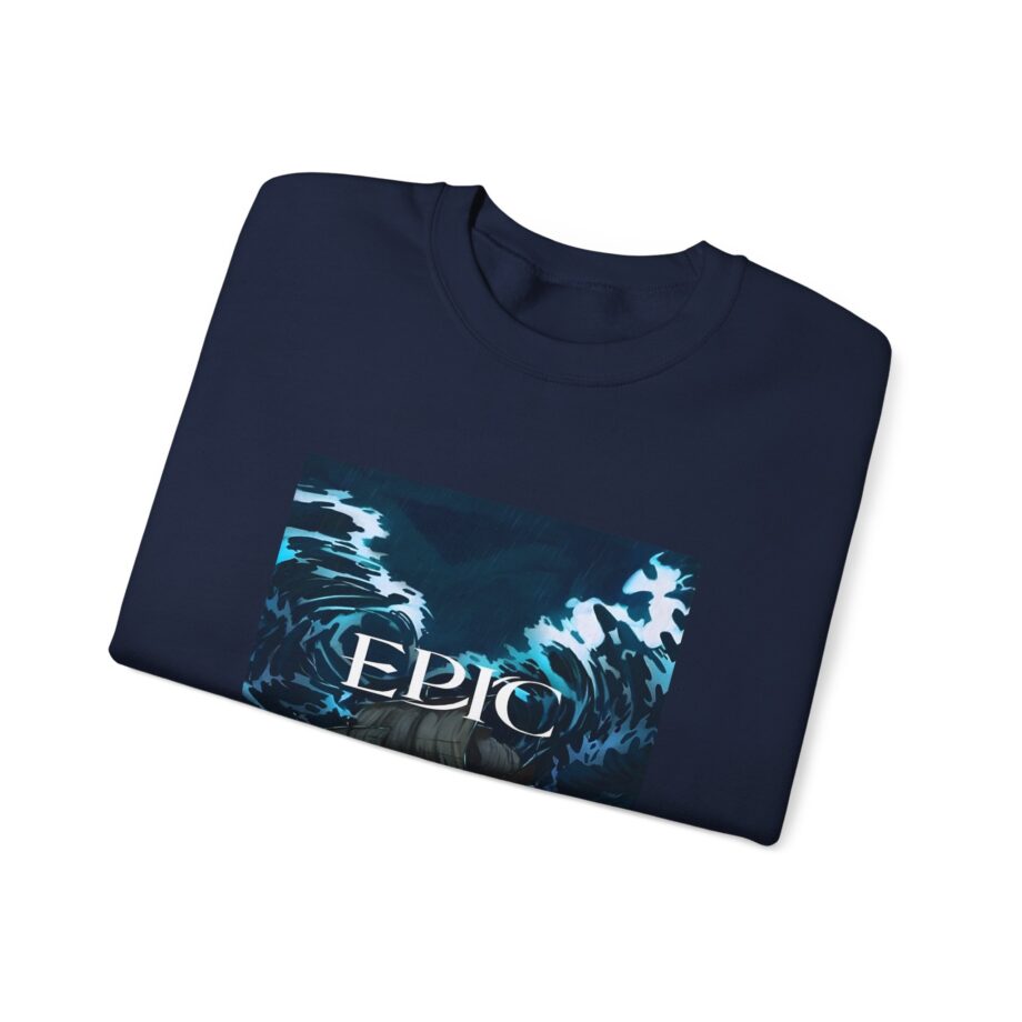 Epic The Musical Unisex Heavy Blend™ Crewneck Sweatshirt