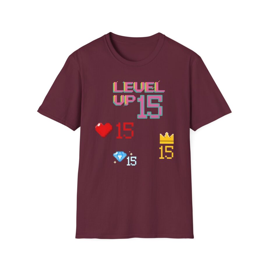 Erobb221 Unisex Softstyle T-Shirt