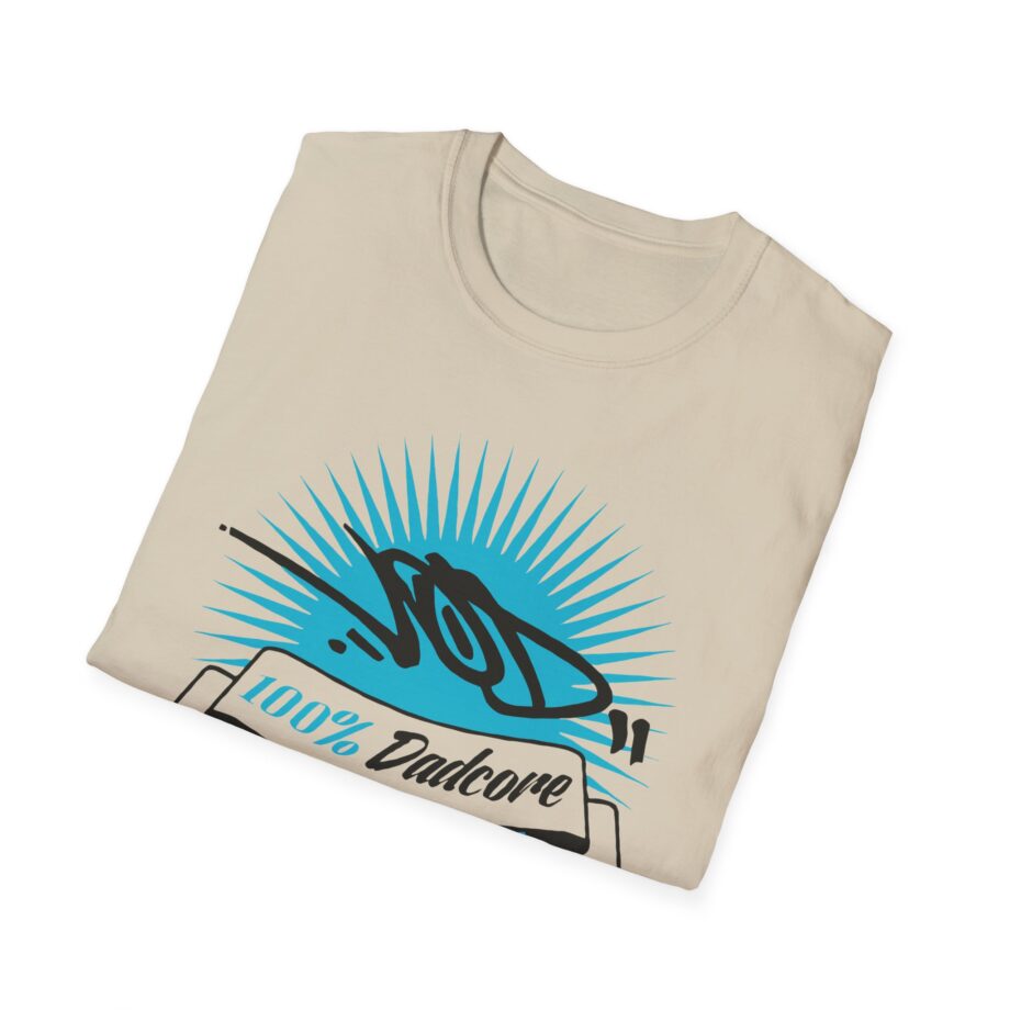 Vision of Disorder Dadcore Unisex Softstyle T-shirt