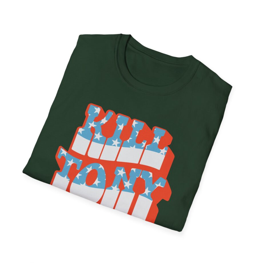 Kill Tony Los Angeles Unisex Softstyle T-Shirt