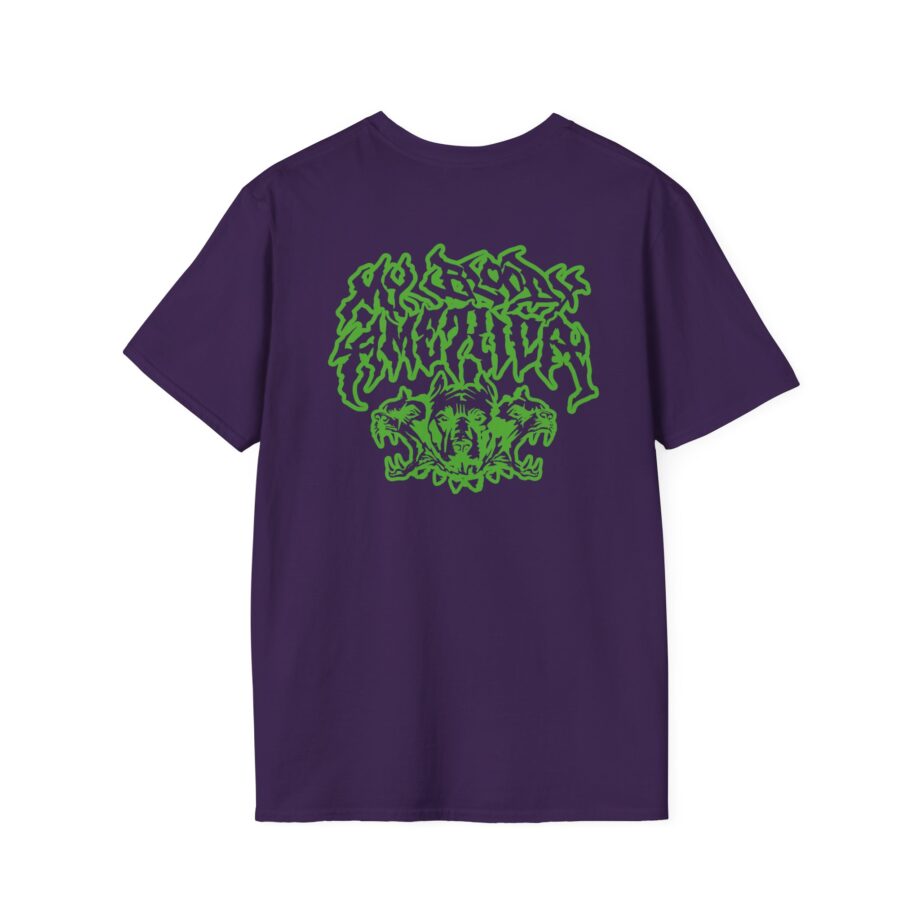 CM Graffiti Washed Unisex Softstyle T-shirt