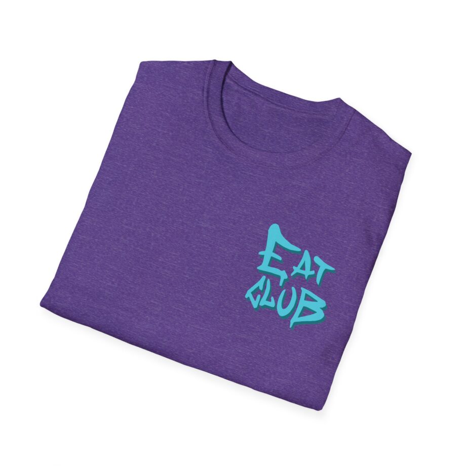 Matt Stonie  Eat Club Unisex Softstyle T-Shirt