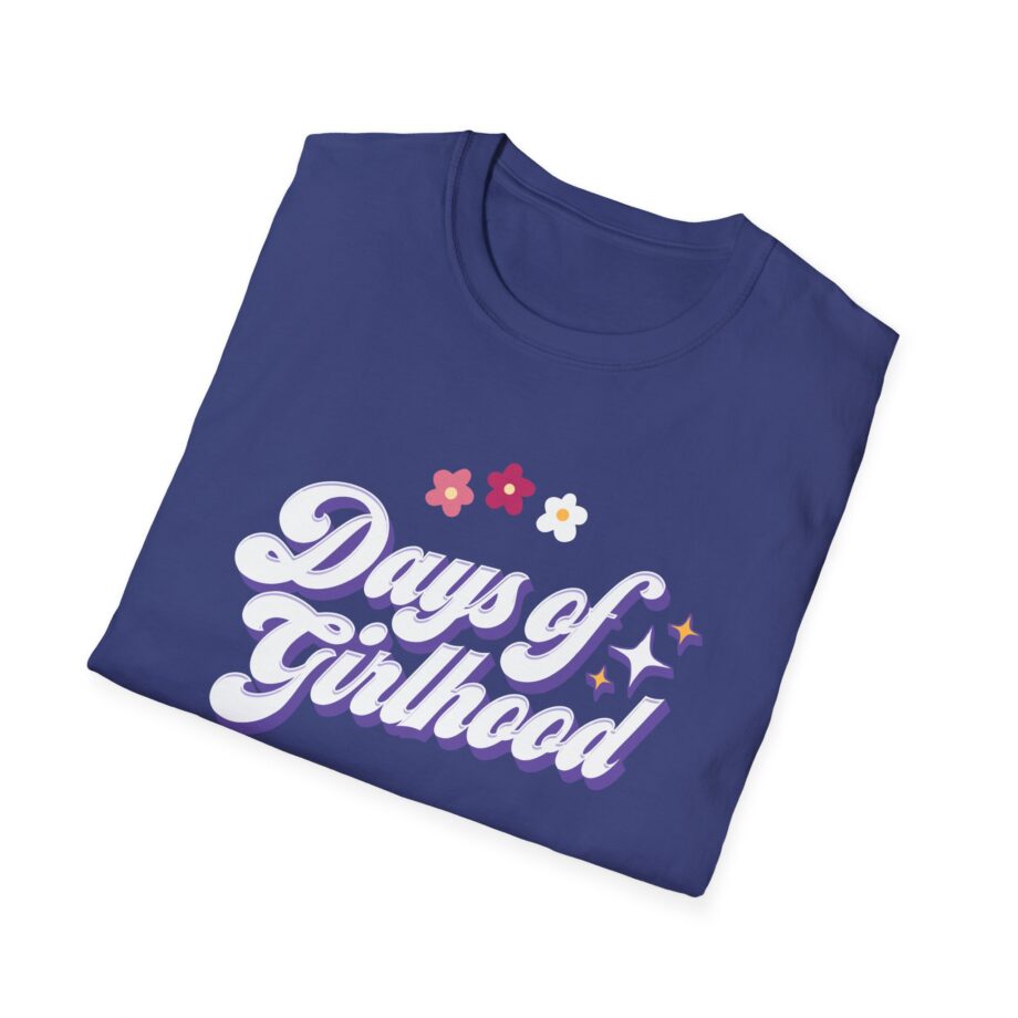Dylan Days of Girlhood Unisex Softstyle T-Shirt
