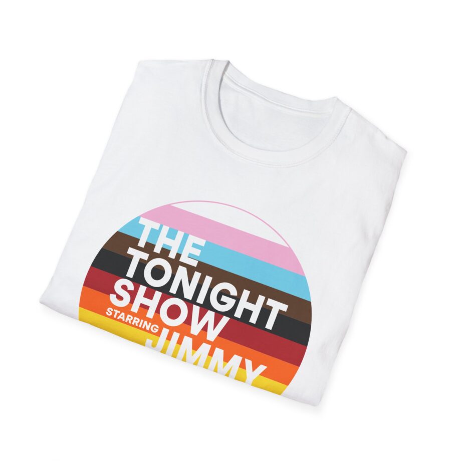 The Tonight Show Starring Jimmy Fallon Unisex Softstyle T-shirt
