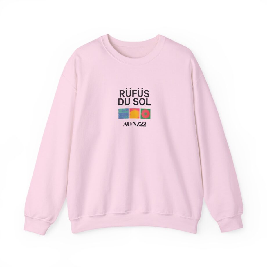 Rufus Du Sol Unisex Heavy Blend™ Crewneck Sweatshirt