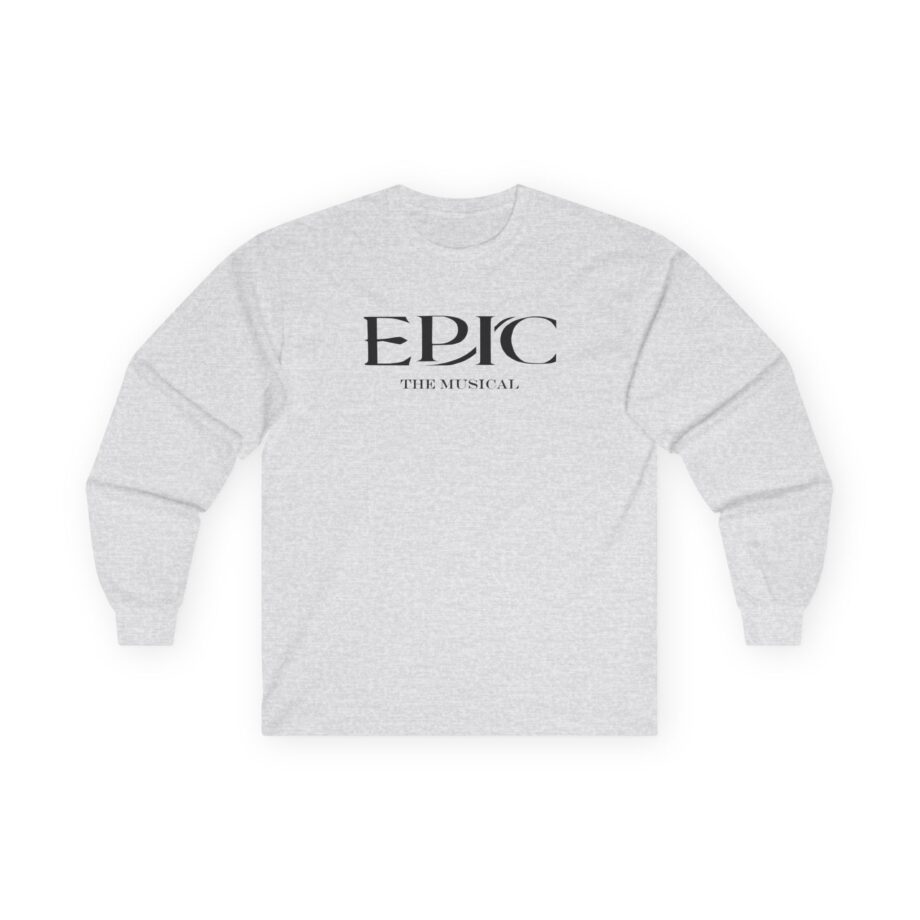 Epic The Musical Unisex Ultra Cotton Long Sleeve Tee