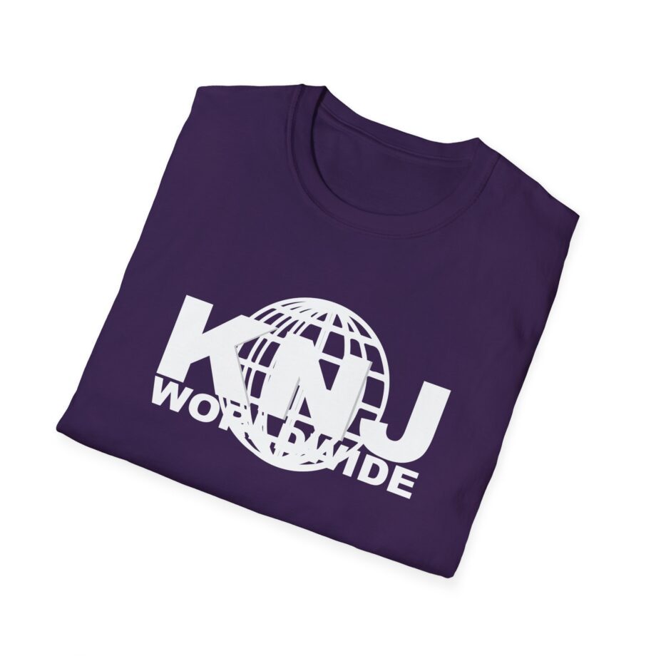 Knj Worldwide Unisex Softstyle T-Shirt
