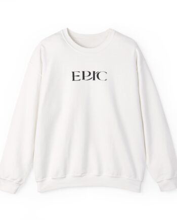Epic The Musical Unisex Heavy Blend™ Crewneck Sweatshirt