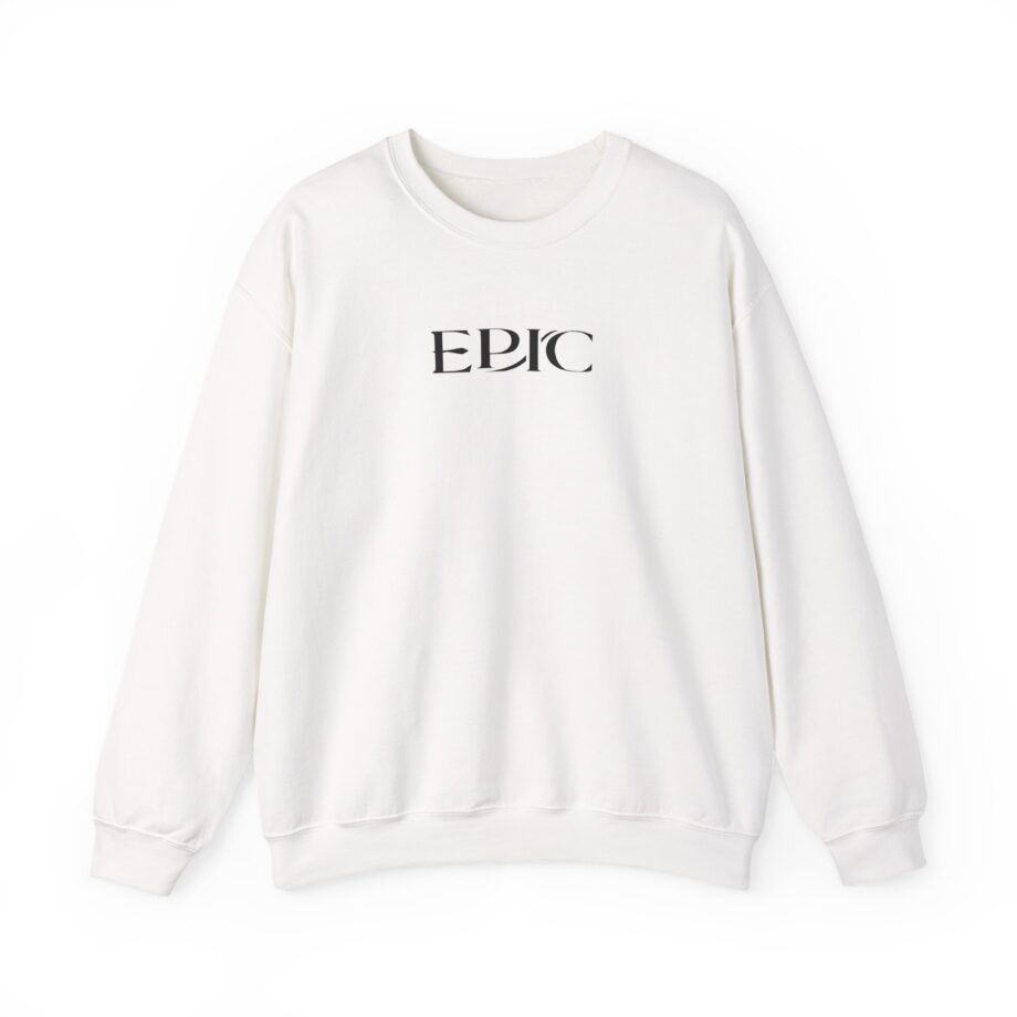 Epic The Musical Unisex Heavy Blend™ Crewneck Sweatshirt