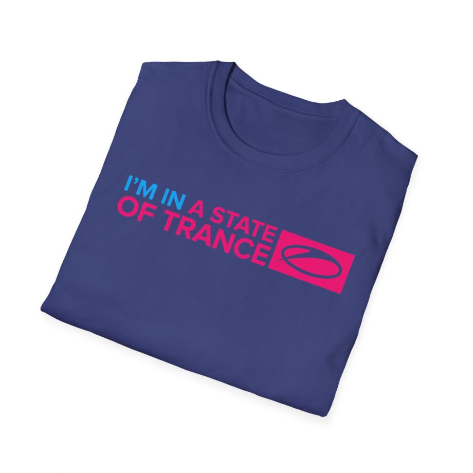 A State of Trance Unisex Softstyle T-shirt