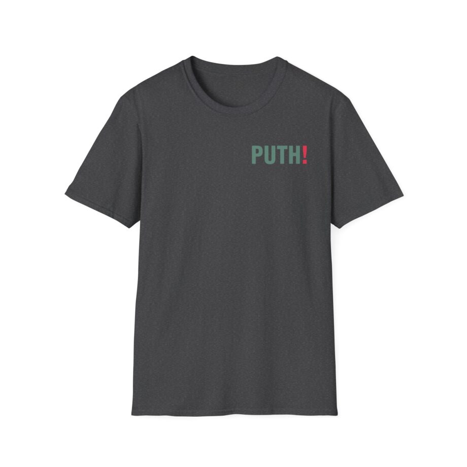 Charlie Puth Unisex Softstyle T-Shirt