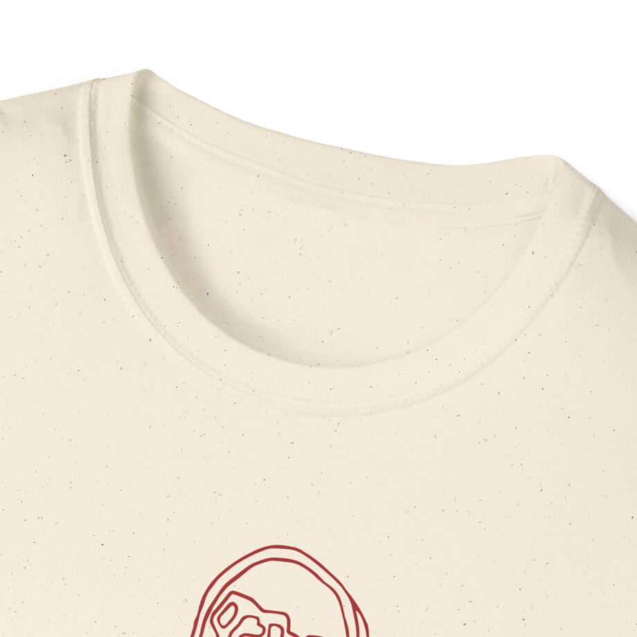 Djo The Crux Sign Ringer Unisex Softstyle T-Shirt