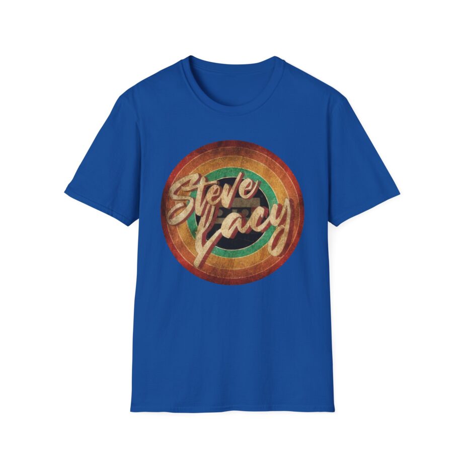 Steve Lacy Unisex Softstyle T-shirt