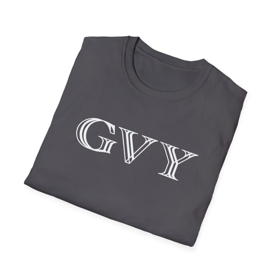 Pvris Svd Unisex Softstyle T-Shirt