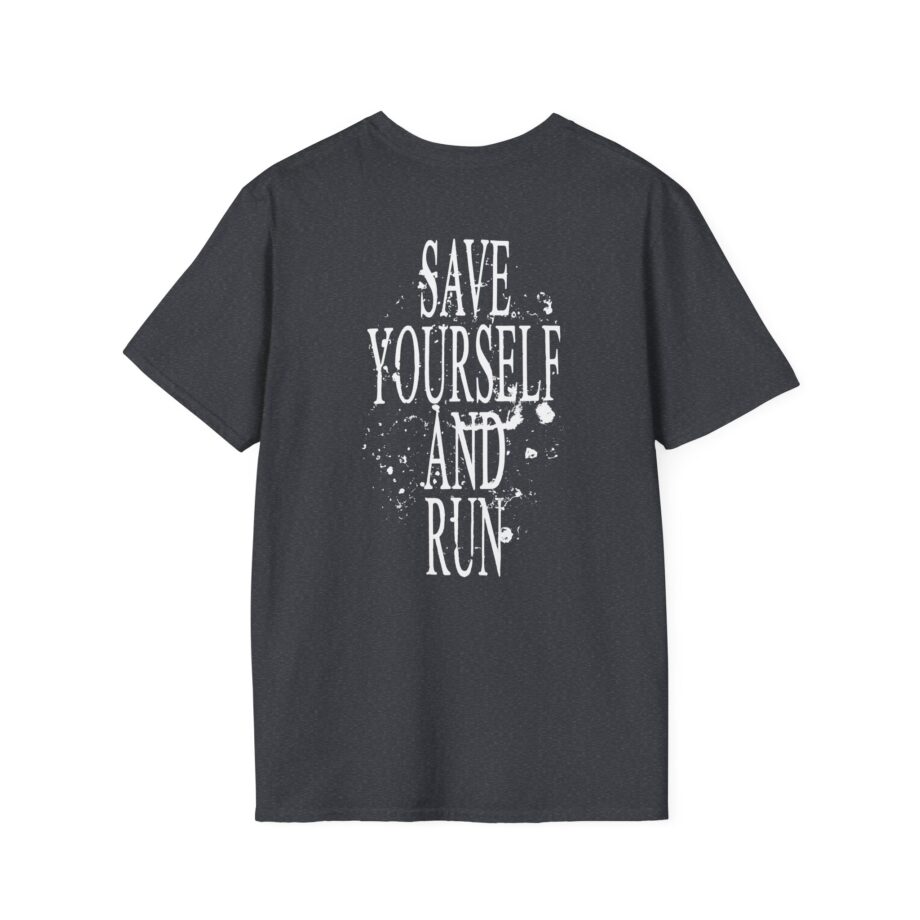 Thornhill  Coven Unisex Softstyle T-Shirt