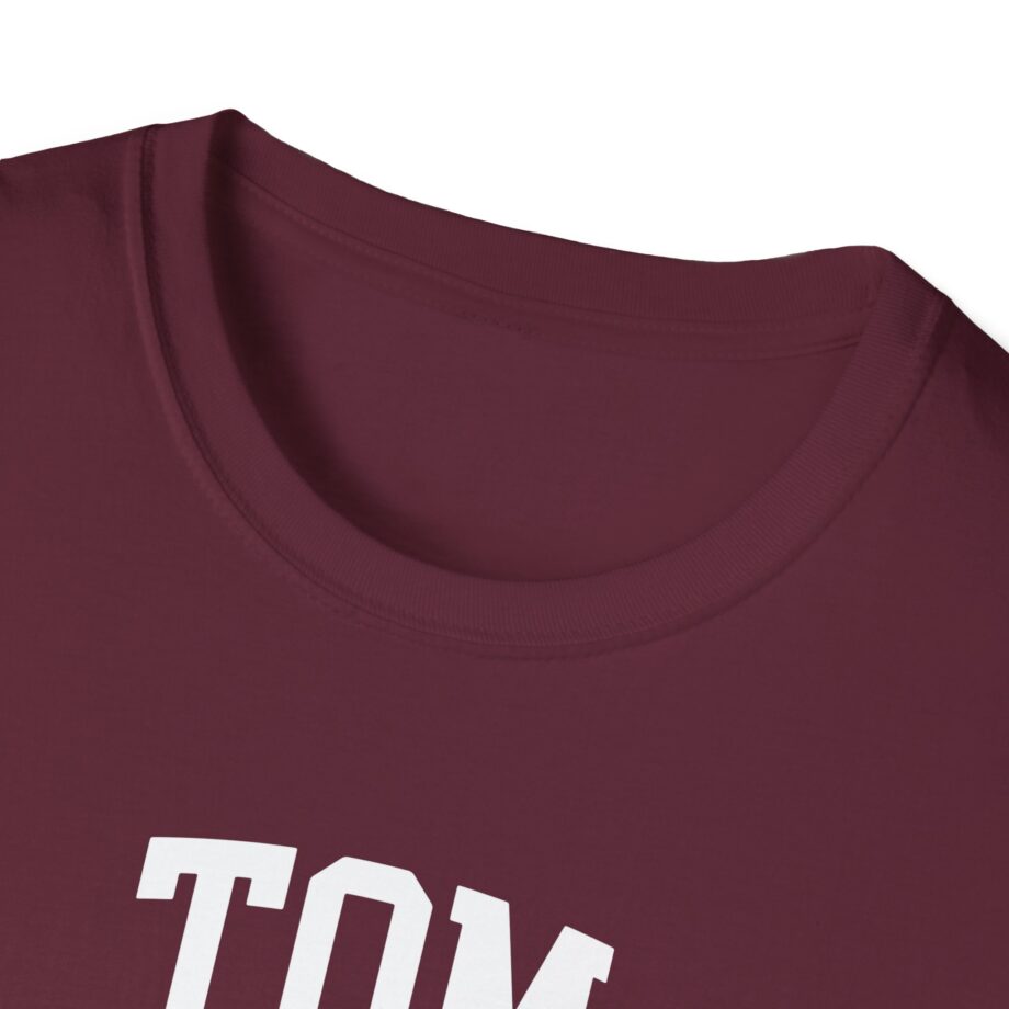 Tom Grennan Everywhere I Went, Led Me to Where I Didn't Want to Be Unisex Softstyle T-Shirt