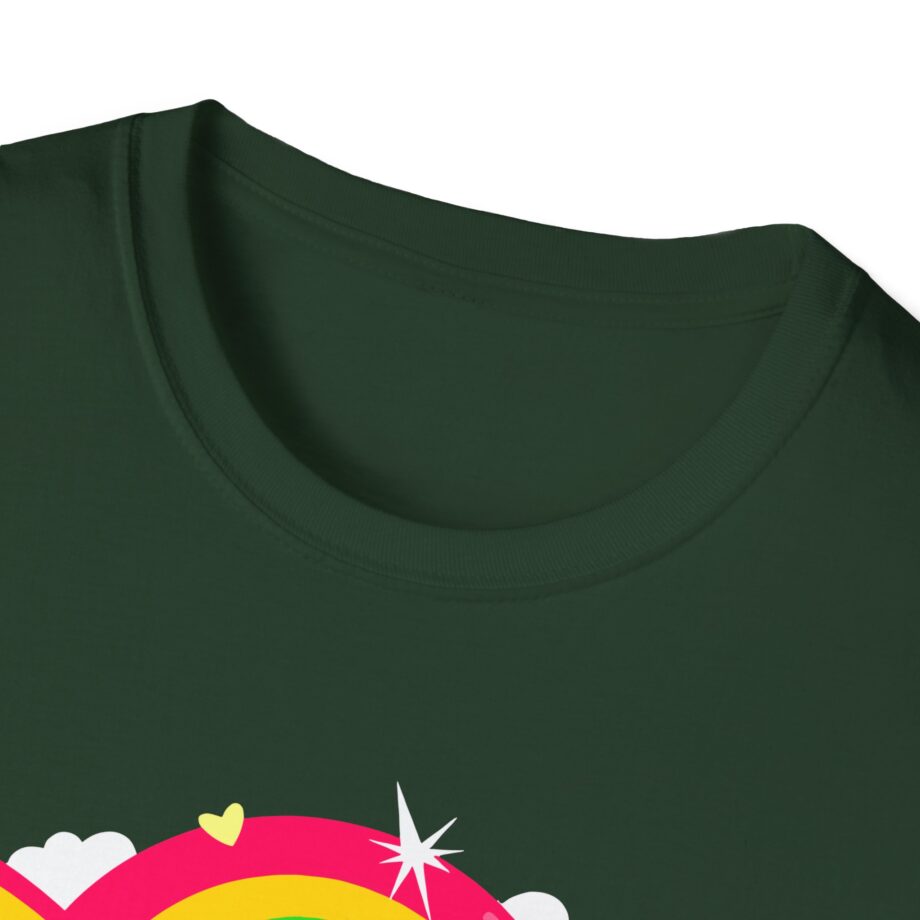 Silent Hill Unisex Softstyle T-shirt