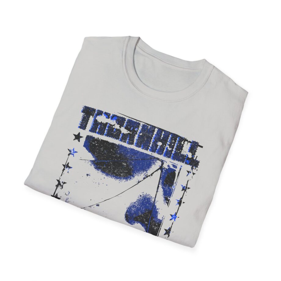 Thornhill Think Twice Sand Unisex Softstyle T-Shirt