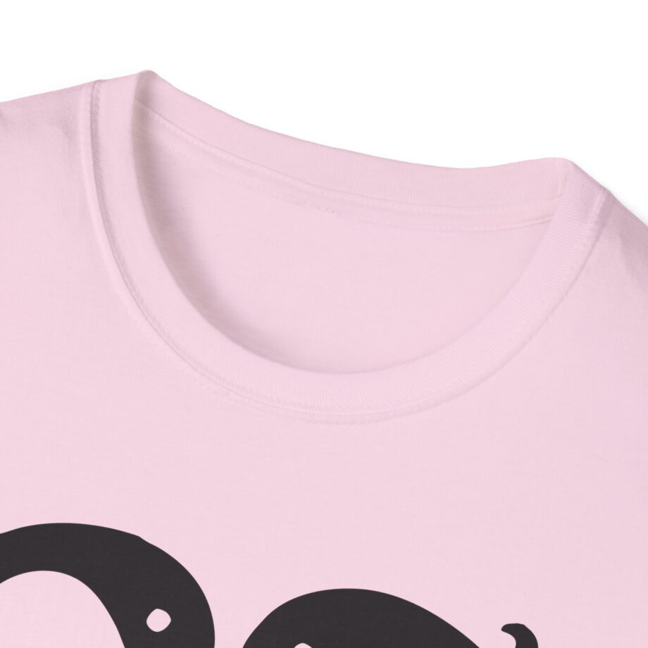 Clairo Charm Swan Europe Tour Unisex Softstyle T-Shirt