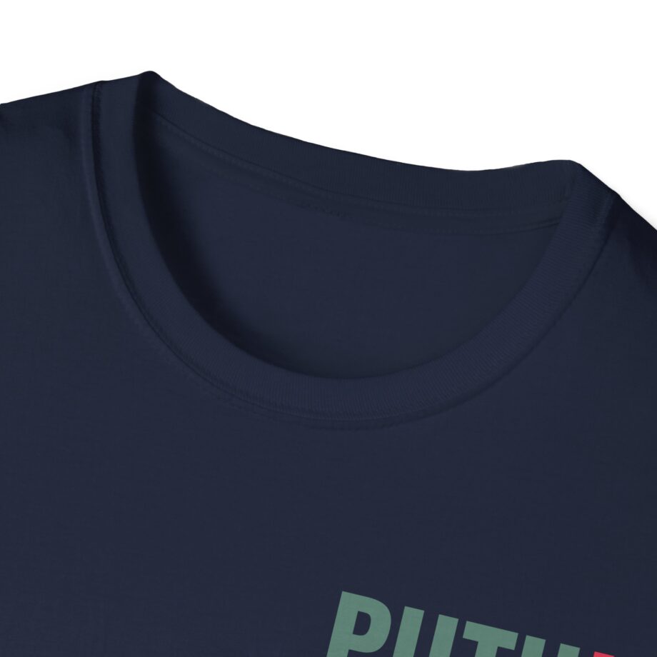 Charlie Puth Unisex Softstyle T-Shirt
